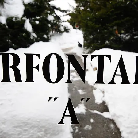 Morfontaine A Crans-montana Aparthotel