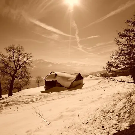 Morfontaine A Crans-montana